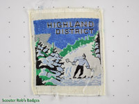 Highland District [ON H09a]